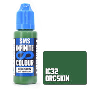 SMS IC32 Infinite Colour Orcskin Acrylic Paint 20ml