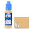 SMS IC48 Infinite Colour Tan Acrylic Paint 20ml