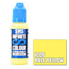 SMS IC05 Infinite Colour Pale Yellow Acrylic Paint 20ml