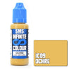 SMS IC09 Infinite Colour Ochre Acrylic Paint 20ml