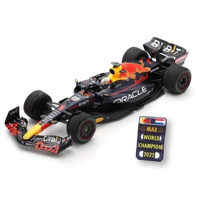 Voiture Carrera GO Max Verstappen Red Bull (version 2022)