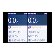 Spektrum SPMX40002SRX 4000mah 2S 7.4v Smart LiPo Receiver Battery IC3 Plug