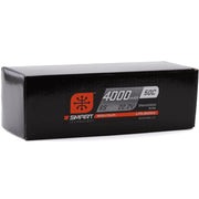 Spektrum 4000mah 6S 22.2v 50C Smart LiPo Battery with IC5 Connector