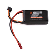 Spektrum SPMX8003SJ50 18AWG JST 800mAh 3S 11.1V 50C LiPo