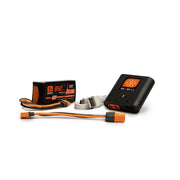 Spektrum SPMXPSA100 Smart G2 Air Powerstage Bundle with 850mah 3S LiPo and USB Charger