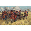 Strelets-R 0243 1/72 British Artillery War of the Spanish Succession