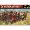 Strelets-R 0243 1/72 British Artillery War of the Spanish Succession