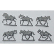 Strelets-R 0253 1/72 French Dragoons in Attack War of the Spanish Succession