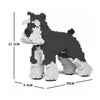 Jekca ST19PT05-M01 Standard Schnauzer 01S-M01