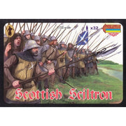 Strelets-R M036 1/72 Scottish Schiltron Scottish Border Wars