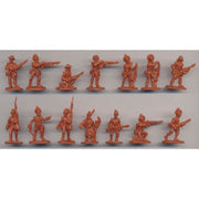 Strelets-R M070 1/72 British Line Infantry Egypt