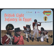 Strelets-R M070 1/72 British Line Infantry Egypt