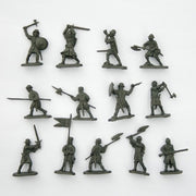 Strelets-R Mini 118 1/72 English Men at Arms