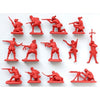 Strelets-R M153 1/72 Italian Infantry in Defence