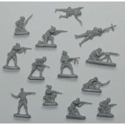 Strelets-R M153 1/72 Italian Infantry in Defence