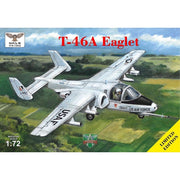 Sova-M 72046 1/72 T-46A Eaglet Light Jet Trainer