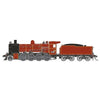 Phoenix Reproductions HO K190 Preserved Red K Class Locomotive