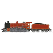 Phoenix Reproductions HO K190 Preserved Red K Class Locomotive