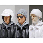 Tamiya 14137 1/12 Street Rider Plastic Figure Kit