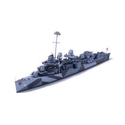 Tamiya 31902 1/700 Waterline US Destroyer DD-797 Cushing Plastic Model Kit