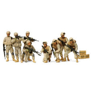 Tamiya 32406 1/35 US Modern Infantry Iraq War