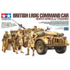 Tamiya 32407 1/35 LRDG Command North Africa Plastic Figures