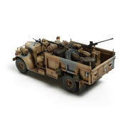 Tamiya 32407 1/35 LRDG Command North Africa Plastic Figures