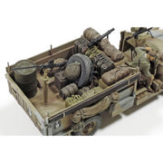 Tamiya 32407 1/35 LRDG Command North Africa Plastic Figures