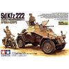 Tamiya 35286 1/35 German Sd.Kfz.222 Leichter Panzerspahwagen 4x4