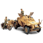 Tamiya 35286 1/35 German Sd.Kfz.222 Leichter Panzerspahwagen 4x4