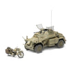 Tamiya 35286 1/35 German Sd.Kfz.222 Leichter Panzerspahwagen 4x4