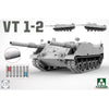 Takom 2155 1/35 VT 1-2 Long Tank 120mm Gun