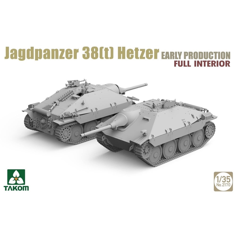 Lego technic online hetzer