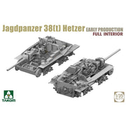 Takom 2170 1/35 Jagdpanzer 38(t) Hetzer Early with Full Interior