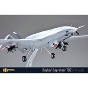 Tan Models 1/24 Bayraktar TB2 Drone