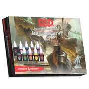 The Army Painter 75001 D&D Adventurers Paint Set