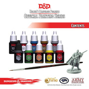 The Army Painter 75001 D&D Adventurers Paint Set