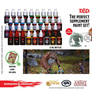 The Army Painter 75002 D&D Monsters Paint Set