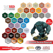 The Army Painter 75002 D&D Monsters Paint Set