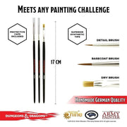 The Army Painter 75003 D&D Nolzurs Marvelous Brush Set