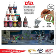 The Army Painter 75004 D&D Underdark Paint Set