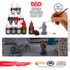 The Army Painter 75005 D&D Undead Paint Set