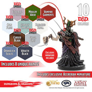 The Army Painter 75005 D&D Undead Paint Set