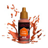 The Army Painter AW1106 Warpaints Air Lava Orange 18ml Acrylic Paint