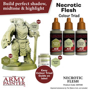 The Army Painter AW1108 Warpaints Air Necrotic Flesh 18ml Acrylic Paint