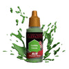 The Army Painter AW1109 Warpaints Air Goblin Green 18ml Acrylic Paint