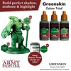 The Army Painter AW1111 Warpaints Air Greenskin 18ml Acrylic Paint