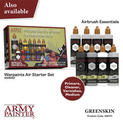 The Army Painter AW1111 Warpaints Air Greenskin 18ml Acrylic Paint