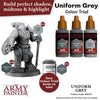 The Army Painter AW1118 Warpaints Air Uniform Grey 18ml Acrylic Paint