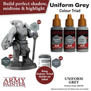 The Army Painter AW1118 Warpaints Air Uniform Grey 18ml Acrylic Paint